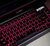 雷蛇（Razer）黑寡妇蜘蛛V4系列游戏机械键盘 RGB灯效带多功能自定义按键旋钮线性段落可选 黑寡妇蜘蛛V4无线专业版75%热插拔 蛛皇 实拍图