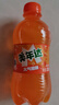 百事可乐 美年达 Mirinda 橙味 碳酸饮料汽水 百事出品 新老包装随机发货 【橙味】美年达300ml*24瓶 实拍图