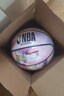 威尔胜（Wilson）官方NBA DRV ENDURE系列扎染设计&香槟系列送礼收藏7号5号PU篮球 【NBA星空扎染7号球】WZ2013004CN7 实拍图