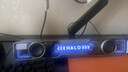 漫步者花再【新品热卖|蓝牙V5.4】Halo SoundBar桌面音箱音响炫彩深渊灯效礼物游戏家用隐藏麦台式笔记本 【影院级音质】破界黑 实拍图