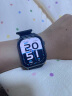 联想（Lenovo）智能手表Watch Fit 国家补贴轻薄大屏减脂血氧检测蓝牙通话穿戴男女运动手表 风暴灰 母亲节礼物 实拍图