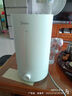 美的（Midea）空气增湿加湿器超大雾量便携家用母婴专用卧室静音除菌桌面小型空调风扇伴侣国家补贴女生礼物3VWL 实拍图