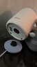 美的（Midea）电热水壶米色烧水壶便携式烧水杯差旅 0.6L智能断电304不锈钢迷你便携小容量SH06X6-103 实拍图