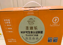 圣迪乐村 可生食新鲜鸡蛋30枚礼盒装净重3斤 无抗生素谷粮喂养 实拍图
