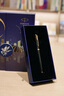 派克（PARKER）【毕业礼物】钢笔 签字笔 生日礼物AI定制贺卡 IM复古绿墨水笔+大唐盛世礼盒（咨询客服更优惠） 实拍图