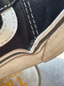VANS范斯官方 升级款ComfyCush Old Skool舒舒服服运动鞋低帮 黑色 40.5 实拍图