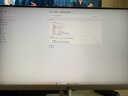 华硕（ASUS）国家补贴 ROG XG27UCG-W绝神27 Pro 吹雪白 27英寸显示器4K160Hz双模1K320 HDR400神光同步HDMI2.1 4K160Hz XG27UCG-W绝神Pr 实拍图