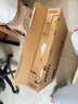 AOC 27英寸2K 100Hz超频120Hz IPS HDR10 HDMI/DP 低蓝光不闪 三边微边 节能办公电脑显示器 Q27B35 实拍图