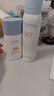 美康粉黛清爽高倍防晒霜spf50+隔离润肤保湿轻薄学生军训防水防汗明星推荐 【全身】防晒霜40g+喷雾100ml*1 实拍图