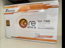 长城（Great Wall） 额定450W HOPE-5500ZK电脑电源 （智控0分贝/75cm长线材/宽电压/智控开关） 实拍图