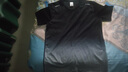 步锐特（BURUITE）运动套装男夏季健身衣服速干短袖T恤篮球羽毛球训练短裤跑步装备 实拍图