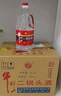 牛栏山二锅头 桶装 清香风格 42度 2000ml*6桶 整箱装 实拍图