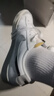耐克NIKE运动板鞋男复刻BLAZER LOW运动鞋DZ2544-100白黑42 实拍图
