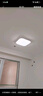 惠普普瑞护眼led卧室吸顶灯超薄超亮儿童房书房灯中山灯具包安装 实拍图