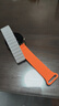 码仕适用华为手表表带Watch5/4/3/gt5/gt4/3/2/Pro/荣耀Magic2/OPPO Watch4Pro/X磁吸硅胶黑配橙22 实拍图