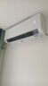 海尔（Haier）【小红花空调-绽放版】净省电Plus真省版1.5匹壁挂式卧室挂机KFR-35GW/E1-1Plus家电国家补贴20% 实拍图