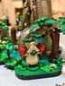 乐高（LEGO）积木77092 德库树2in1 新品玩具家居装饰礼物【D2C限定款】 实拍图