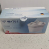 未泰（WATUS）德国原装进口滤芯适用Brita碧然德过滤水壶净水器 适配Brita碧然德滤芯12枚装 实拍图