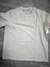 蕉内非常302Regular男女同款速干轻薄棉感圆领短袖休闲T恤春夏打底新 暖白 M 实拍图
