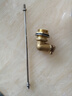伊莱科（ELECALL）不锈钢浮球开关 水位控制器耐高温快开可调液位开关浮球阀 6分 实拍图
