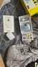 倍思（Baseus）M3s 自适应降噪蓝牙耳机 -50dB金标认证蓝牙6.0 入耳式适用苹果华为小米oppo 星海蓝 实拍图