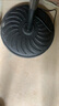 皓彩（haoluck） 工业风扇落地扇强力牛角扇大功率大风力电风扇工地工厂车间商用超大风量吹除甲醛 [31英寸]750落地扇铝镁叶 3米线 铜线电机 实拍图