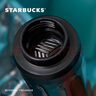 星巴克（Starbucks）保温保冷杯370ml茶水分离杯不锈钢儿童黑银款毕业毕业礼物 实拍图
