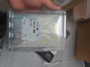 西部数据（WD）12TB 企业级机械硬盘DC HA340 SATA 7200转512MB CMR垂直 服务器硬盘 3.5英寸WUS721212BLE6L4 实拍图