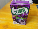 伊利优酸乳蓝莓味250ml*24盒/箱乳饮料 牛奶饮品 礼盒装 实拍图