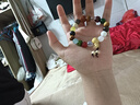 【十八籽】手链多宝菩提子手串仿18籽新款学生礼物男女款 多宝十八籽手链 实拍图