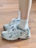 NEW BALANCE NB530官方老爹鞋男鞋女鞋复古情侣网鞋夏季透气百搭休闲运动鞋 白色 MR530SG 【建议拍小半码】 39.5 (脚长24.5cm) 实拍图