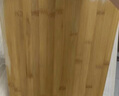 炊大皇菜板天然竹菜板旋转可立砧板自带磨刀石竹菜板40*30*2.2cm 实拍图