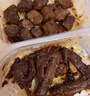 周黑鸭 锁鲜4盒装 鸭脖135g*2锁骨150g鸭翅125g 即食卤味  实拍图