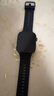 华为（HUAWEI）手表WATCH FIT 3 智能手表运动健康管理蓝牙通话轻薄大屏NFC门禁交通支付送男女士朋友礼物pro4 幻夜黑【甄选定制表带+精美表盘】 实拍图