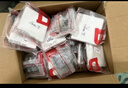 德力西（DELIXI）开关插座 CD815系列 10A斜五孔插座10只装 QSE86ZS/3*10 实拍图