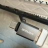 胜为OTG转接头 type-C转USB3.2苹果16/15安卓华为10G数据转换器接U盘平板耳机键鼠车载充电 ETU0003J 实拍图