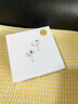 【苹果官网丨原装顶配Pro2】苹果蓝牙耳机airpods pro二代无线华强北主动降噪iphone手机入耳式第2代正品 【2025最新款Pro2代原装顶配版全功能】 官网主动降噪+空间音頻+三真电量 实拍图