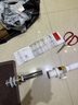 潜水艇（Submarine）SQ-1面盆洗手池ABS防臭下水管 S弯伸缩下水管防虫防臭 实拍图