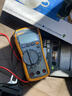 福禄克（FLUKE）F117C 紧凑型真有效值数字万用表交直流电压电流表多用表仪器仪表 实拍图