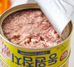 东远金枪鱼罐头 韩国进口 方便速食原味即食鱼肉100g*3罐应急储备物资 实拍图