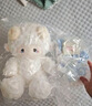 迪士尼（Disney）疯狂动物城尼克朱迪甜蜜满分玩偶花束毛绒玩具生日礼物女毕业礼物 实拍图