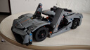 乐高（LEGO）积木机械组系列42173 柯尼塞格灰色超跑男孩儿童玩具七夕节礼物 实拍图
