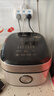 美的（Midea）0涂层电饭煲 IH无涂层 4L大容量316L不锈钢内胆家用多功能智能预约 3-4人电饭锅MB-HC459S国家补贴 实拍图