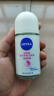 妮维雅（NIVEA）【孙颖莎同款】抑汗香体止汗露腋下干爽滚珠精华爽身走珠液50ml*2 实拍图