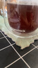 Glasslock茶杯双层玻璃杯家用水杯咖啡杯耐高温泡茶杯办公室高硼硅450ml 实拍图