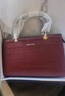 啄木鸟（TUCANO）包包女包牛皮手提包骐骥红新娘婚包大容量妈妈包母亲节生日礼物 实拍图
