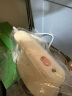 美菱（MeiLing）挂烫机手持熨斗家用烫衣机电熨斗旅游出差便携小型烫衣神器蒸汽熨烫机MG-FP1501 实拍图
