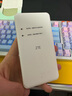 中兴（ZTE）U30 Air 5G免插卡移动随身wifi无线网卡便携式热点5g路由器无限笔记本电脑通用流量车载卡托2025款 实拍图
