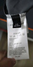 班尼路（Baleno）裤子男夏季运动冰丝高街美式潮流垂感青少年休闲黑色纯色速干裤 实拍图