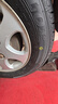邓禄普（DUNLOP）轮胎/汽车轮胎SP TOURING T1 185/65R14 86H 实拍图